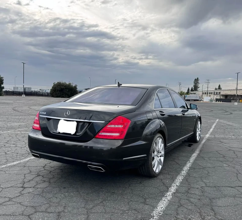 2012 Mercedes-Benz W221 S-Class - Image 4 of 9