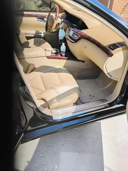 2012 Mercedes-Benz W221 S-Class - Image 15 of 17