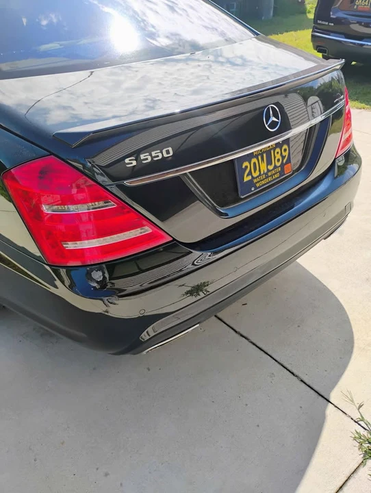 2012 Mercedes-Benz W221 S-Class - Image 17 of 17