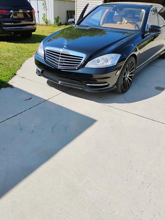 2012 Mercedes-Benz W221 S-Class - Image 12 of 17
