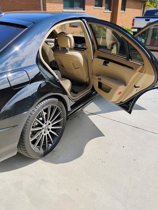 2012 Mercedes-Benz W221 S-Class - Image 14 of 17