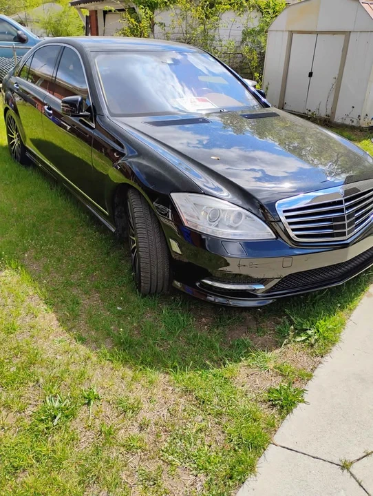 2012 Mercedes-Benz W221 S-Class - Image 6 of 17