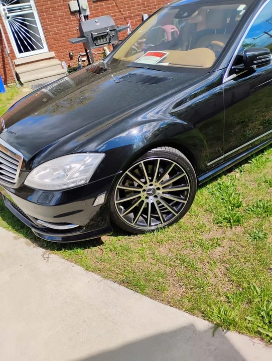 2012 Mercedes-Benz W221 S-Class - Image 7 of 17