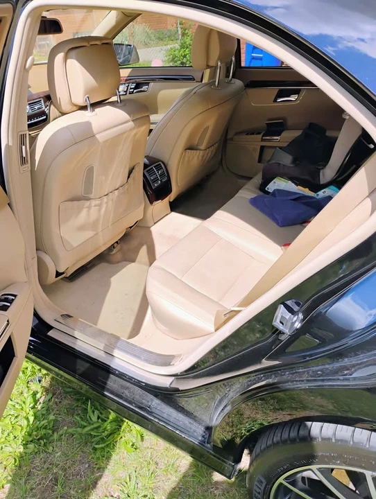 2012 Mercedes-Benz W221 S-Class - Image 4 of 17