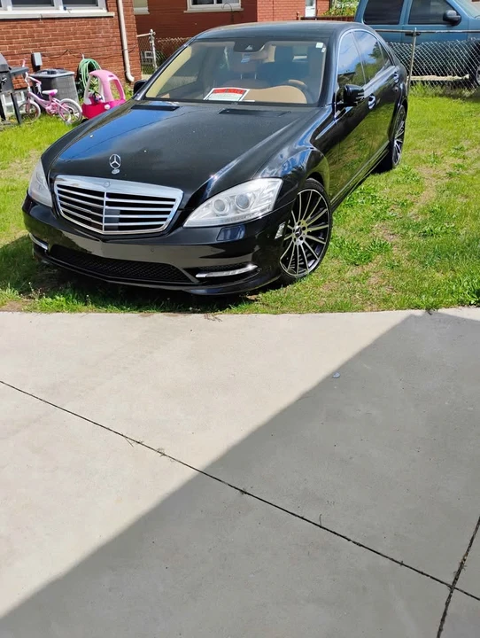 2012 Mercedes-Benz W221 S-Class - Image 8 of 17