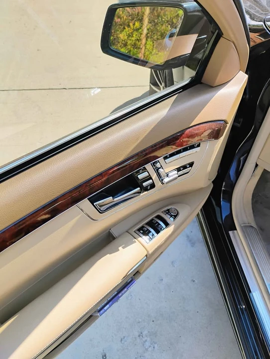 2012 Mercedes-Benz W221 S-Class - Image 9 of 17