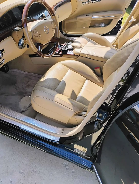 2012 Mercedes-Benz W221 S-Class - Image 10 of 17