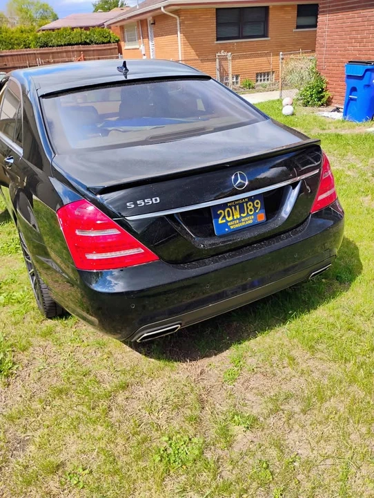 2012 Mercedes-Benz W221 S-Class - Image 2 of 17