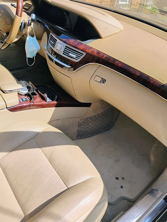 2012 Mercedes-Benz W221 S-Class - Image 13 of 17