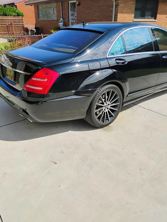 2012 Mercedes-Benz W221 S-Class - Image 16 of 17