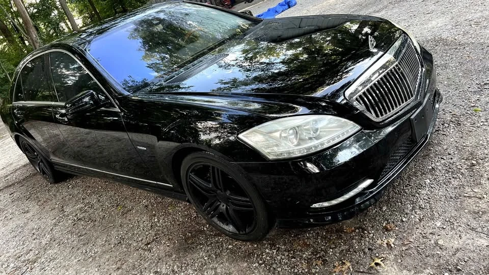 2012 Mercedes-Benz W221 S-Class - Image 3 of 7