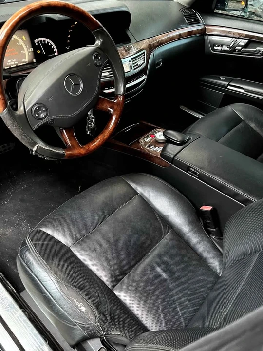 2012 Mercedes-Benz W221 S-Class - Image 4 of 7