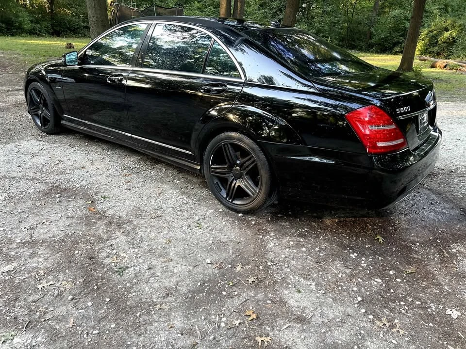 2012 Mercedes-Benz W221 S-Class - Image 5 of 7