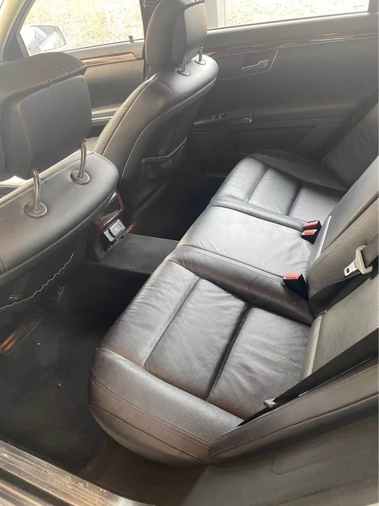 2012 Mercedes-Benz W221 S-Class - Image 7 of 10