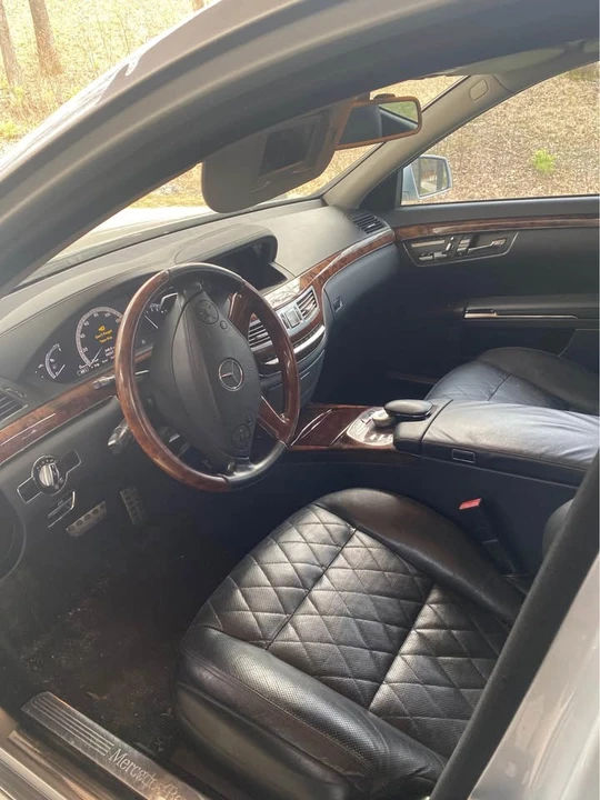 2012 Mercedes-Benz W221 S-Class - Image 11 of 14