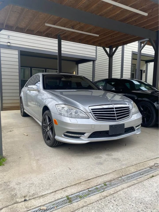 2012 Mercedes-Benz W221 S-Class - Image 5 of 14