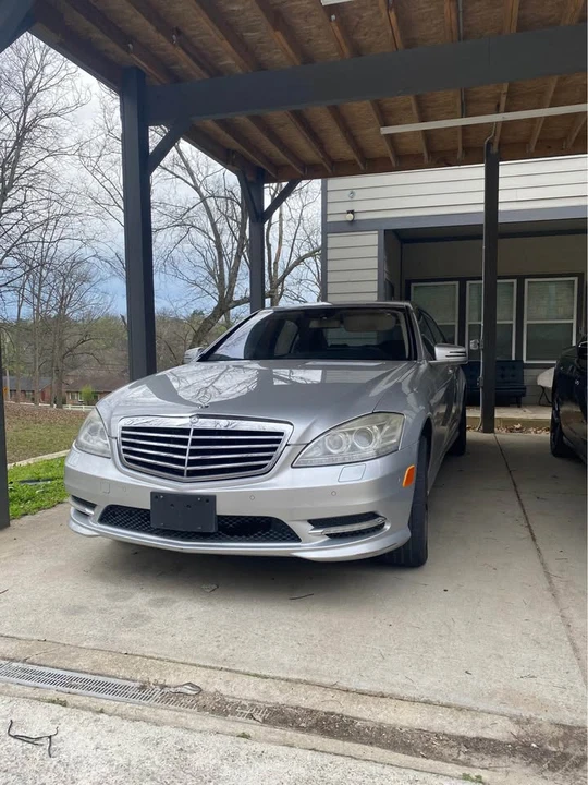 2012 Mercedes-Benz W221 S-Class - Image 6 of 14