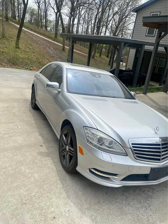2012 Mercedes-Benz W221 S-Class - Image 2 of 14