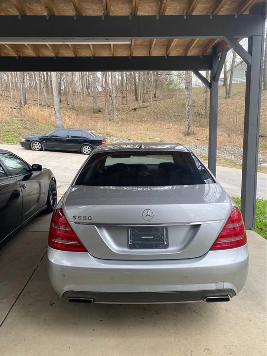 2012 Mercedes-Benz W221 S-Class - Image 7 of 14