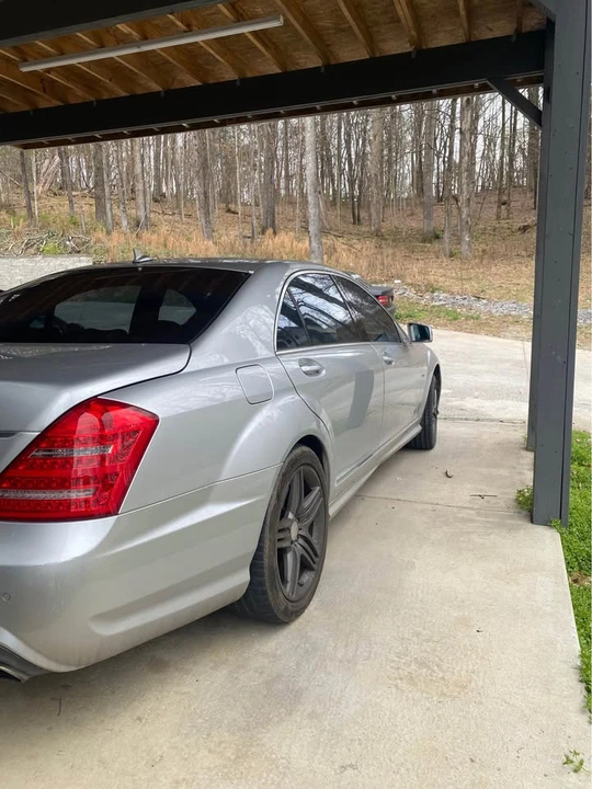 2012 Mercedes-Benz W221 S-Class - Image 4 of 14