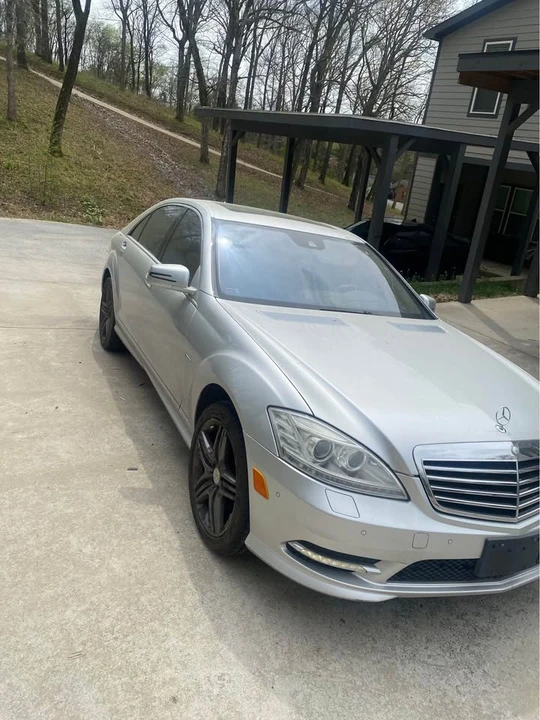 2012 Mercedes-Benz W221 S-Class - Image 13 of 14