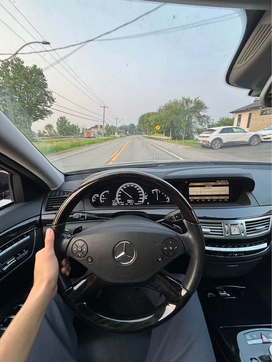 2012 Mercedes-Benz W221 S-Class - Image 3 of 8