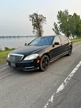 2012 Mercedes-Benz S350 Bluetec