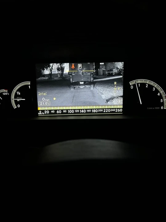 2012 Mercedes-Benz W221 S-Class - Image 5 of 8