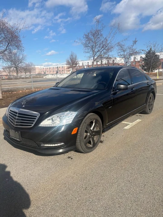 2012 Mercedes-Benz W221 S-Class - Image 6 of 8
