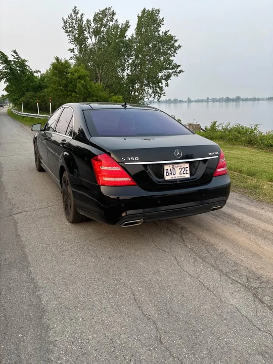 2012 Mercedes-Benz W221 S-Class - Image 2 of 8