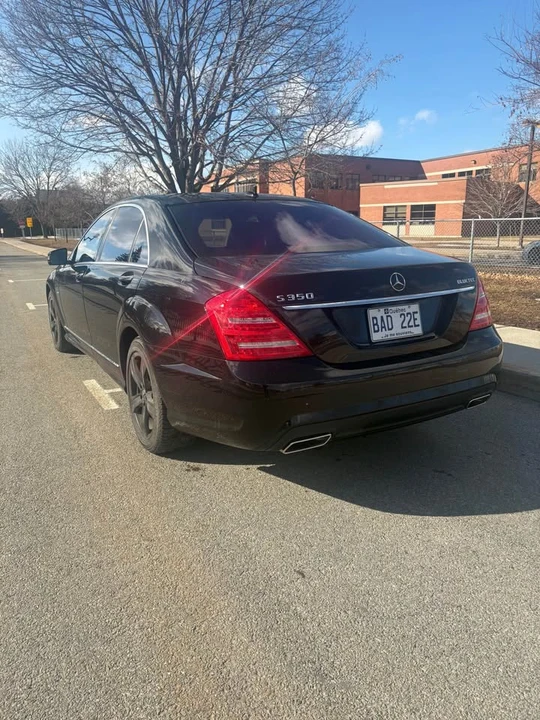 2012 Mercedes-Benz W221 S-Class - Image 8 of 8