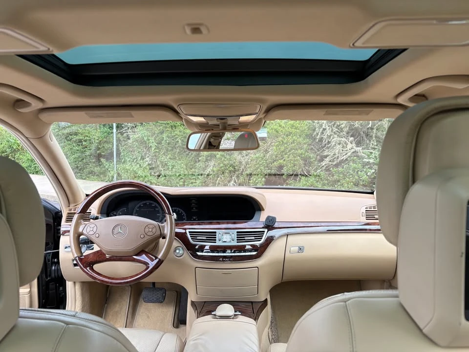 2012 Mercedes-Benz W221 S-Class - Image 10 of 20
