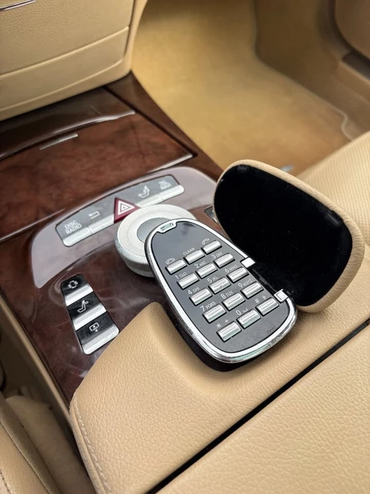 2012 Mercedes-Benz W221 S-Class - Image 11 of 20