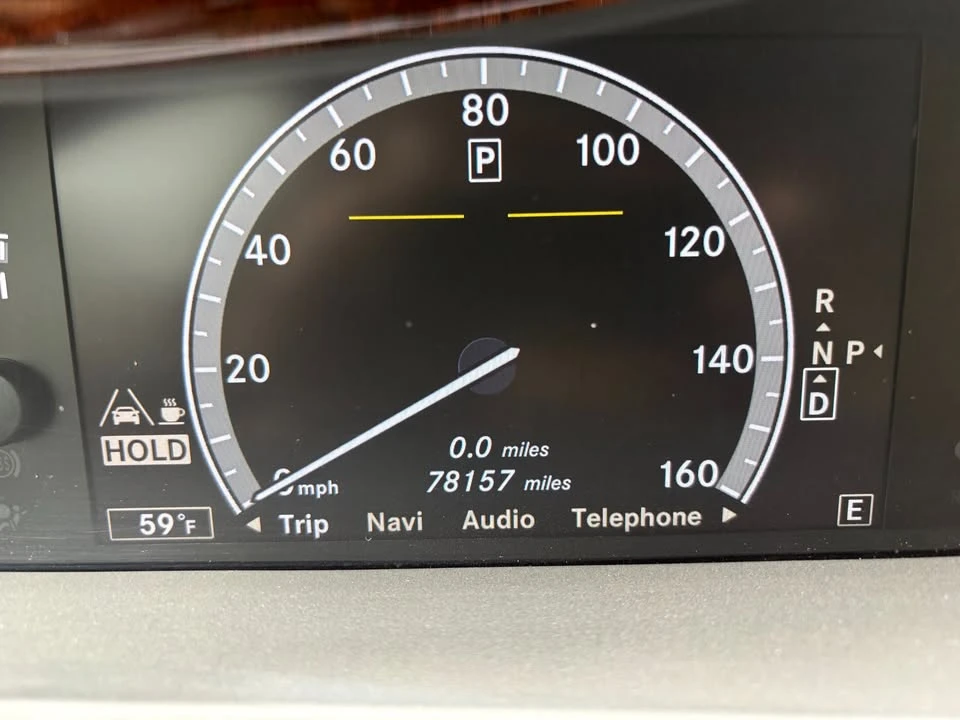 2012 Mercedes-Benz W221 S-Class - Image 16 of 20