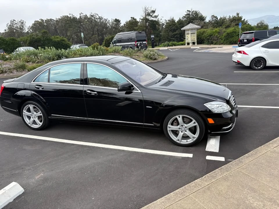 2012 Mercedes-Benz W221 S-Class - Image 2 of 20