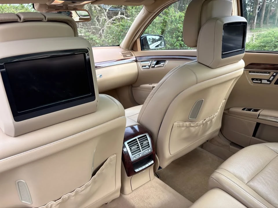 2012 Mercedes-Benz W221 S-Class - Image 8 of 20
