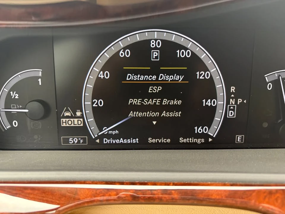 2012 Mercedes-Benz W221 S-Class - Image 13 of 20