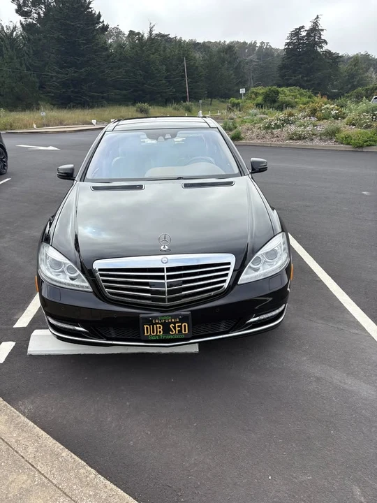 2012 Mercedes-Benz W221 S-Class - Image 3 of 20