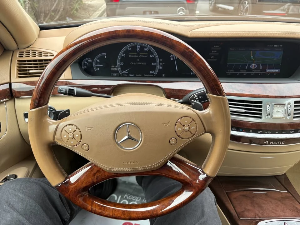 2012 Mercedes-Benz W221 S-Class - Image 18 of 20