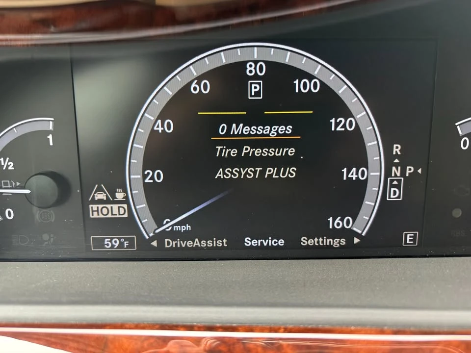 2012 Mercedes-Benz W221 S-Class - Image 14 of 20