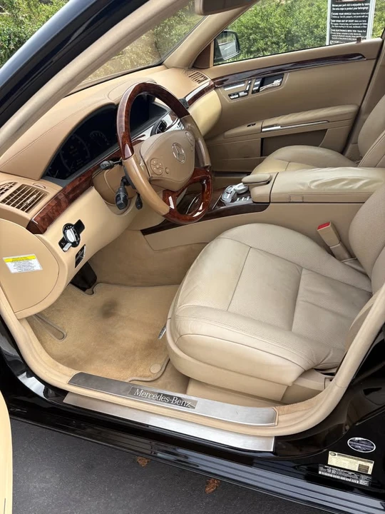 2012 Mercedes-Benz W221 S-Class - Image 6 of 20