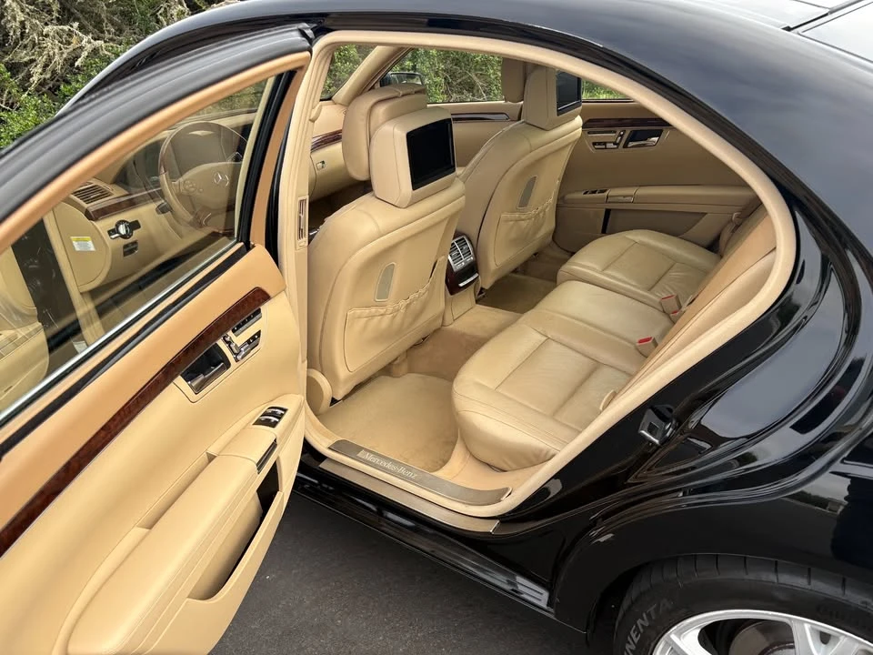 2012 Mercedes-Benz W221 S-Class - Image 7 of 20