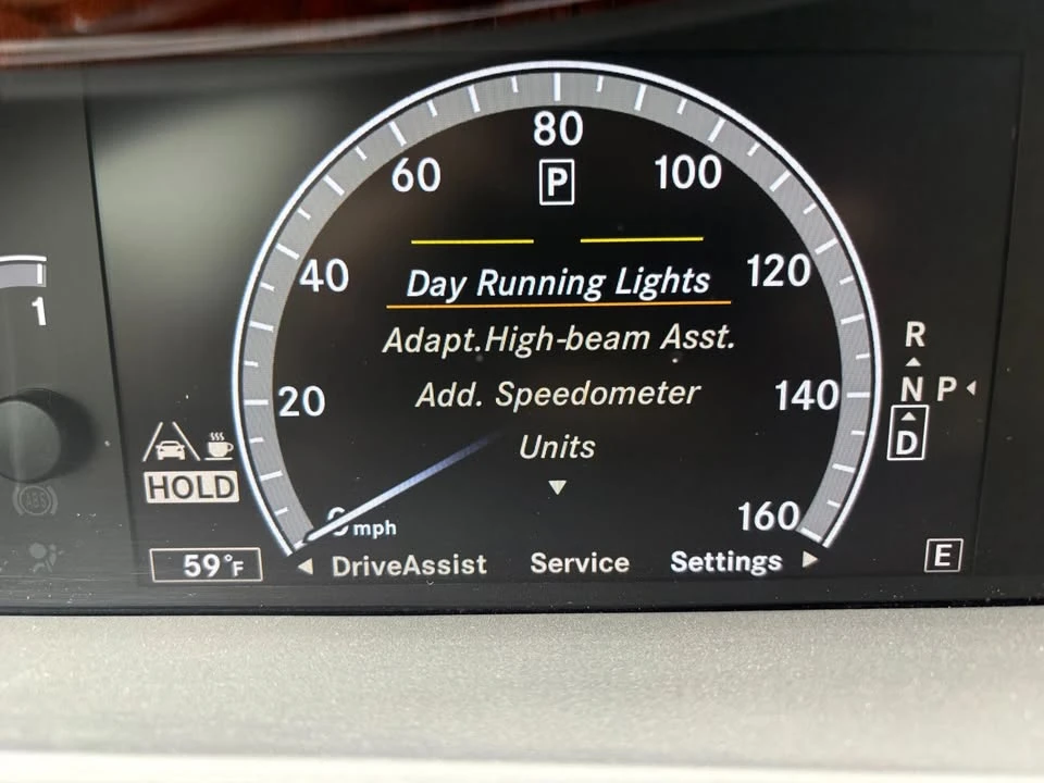 2012 Mercedes-Benz W221 S-Class - Image 15 of 20
