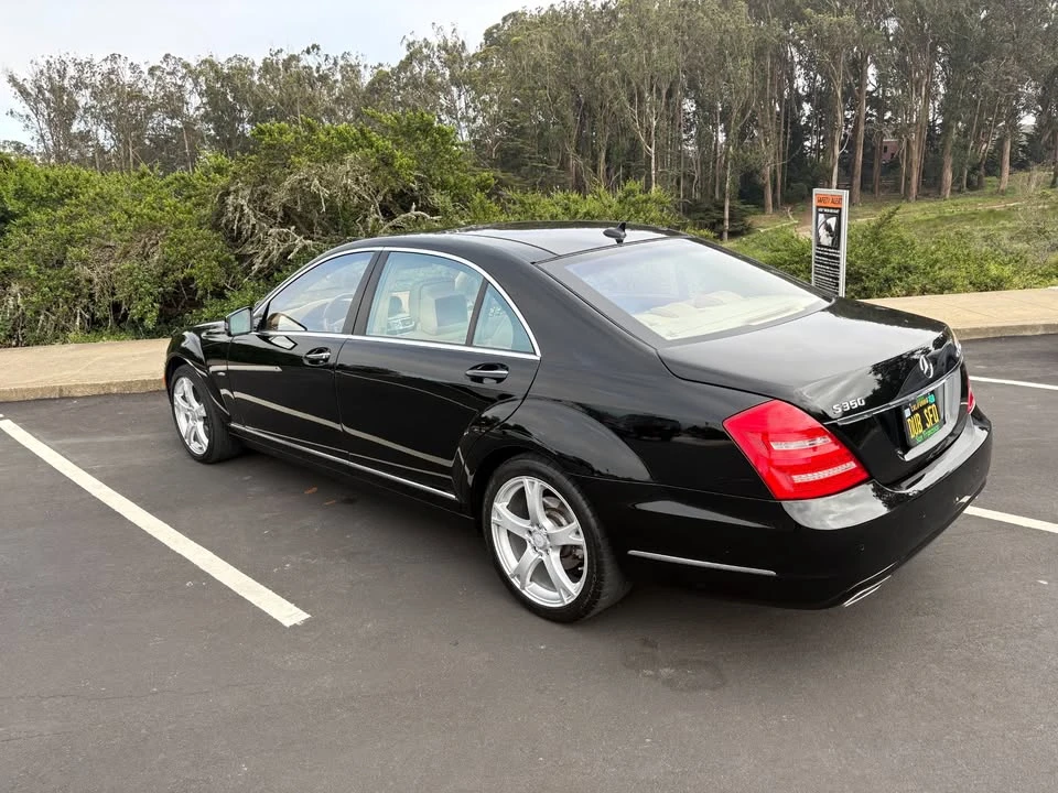 2012 Mercedes-Benz W221 S-Class - Image 4 of 20