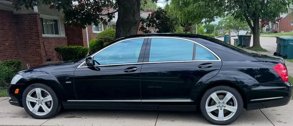 2012 Mercedes-Benz W221 S-Class - Image 3 of 3