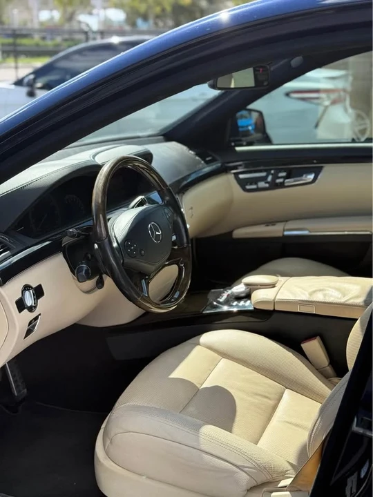 2012 Mercedes-Benz W221 S-Class - Image 5 of 7