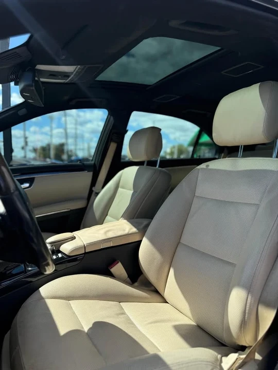 2012 Mercedes-Benz W221 S-Class - Image 6 of 7