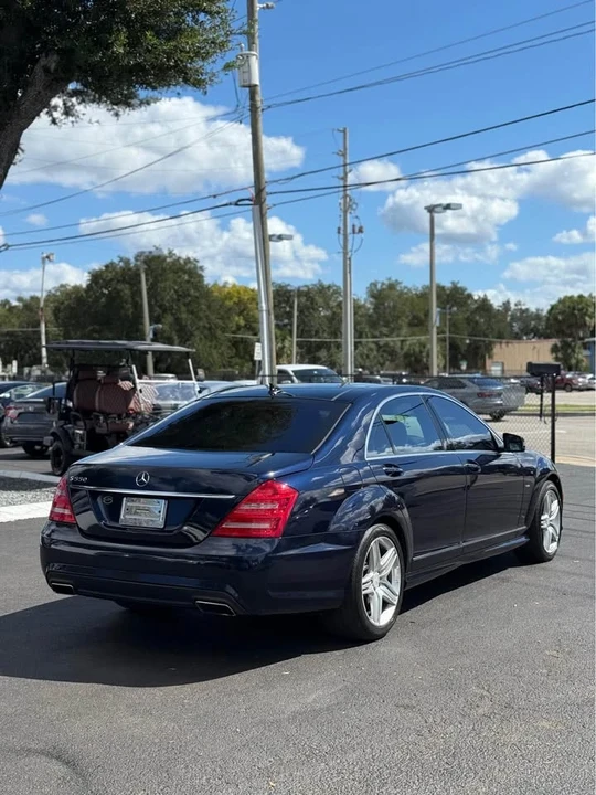 2012 Mercedes-Benz W221 S-Class - Image 2 of 7