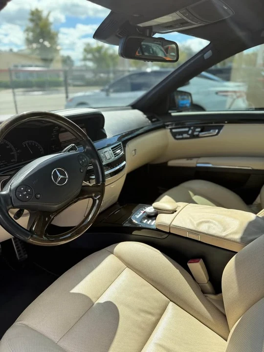 2012 Mercedes-Benz W221 S-Class - Image 7 of 7