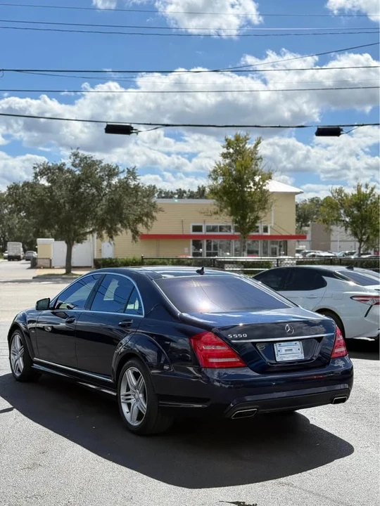 2012 Mercedes-Benz W221 S-Class - Image 4 of 7